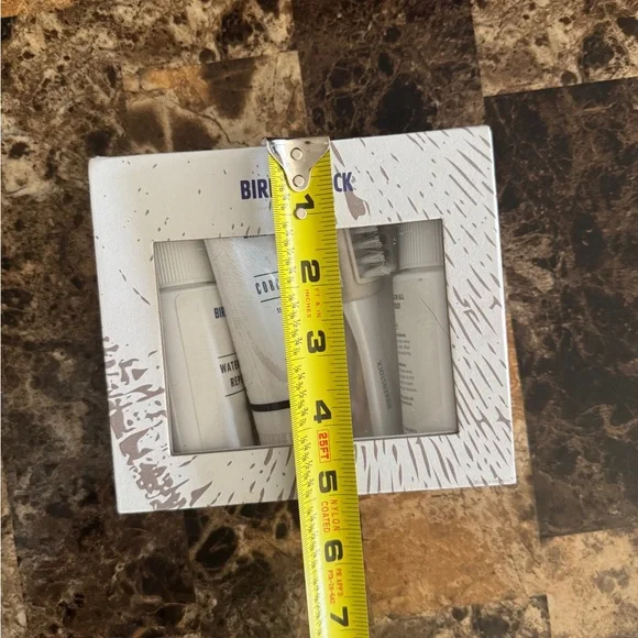 Birkenstock Deluxe Shoe Care Kit – 4-Piece Cleaning & Protection Set - Picture 3 of 12